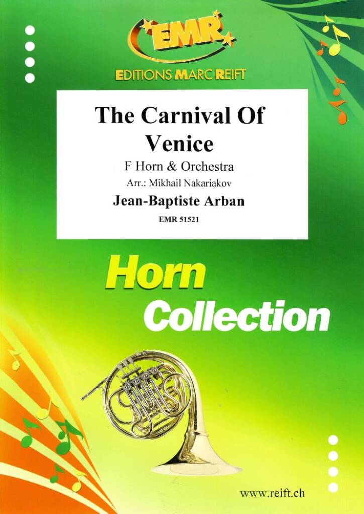 The Carnival Of Venice